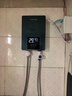 長(cháng)虹電熱水器家用即熱式衛生間洗澡變頻恒溫加熱器速熱免儲水小型淋浴器過(guò)水熱壁掛式加熱寶洗澡機省電 6000W 薄荷藍豪華款+安全自檢+漏保開(kāi)關(guān) 曬單實(shí)拍圖