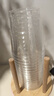 一次性硬質(zhì)透明塑料杯航空杯加厚家用商用太空杯酒水試飲杯 200ml臺階杯*100只 曬單實(shí)拍圖