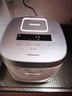 松下（Panasonic）【國家補貼】Xtra零零煲電飯煲0涂層IH家用無(wú)涂層電飯鍋4-5人不銹鋼膽4升一級能效SR-HFS153C-W 曬單實(shí)拍圖