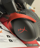 極度未知（HYPERX）颶風(fēng)2颶風(fēng)3二代三代cloud系列 電競游戲耳機頭戴式有線(xiàn)無(wú)線(xiàn)電腦fps吃雞ps5專(zhuān)用降噪麥克風(fēng)原金士頓 【颶風(fēng)3有線(xiàn)】全新升級丨DTS空間音效丨黑紅 曬單實(shí)拍圖