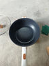 電磁爐炒菜鍋全套多功能電炒鍋一體專(zhuān)用2025新款大功率不粘鍋 5.5L 【機械款】+蒸籠 曬單實(shí)拍圖