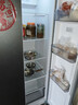 康佳502升對開(kāi)門(mén)冰箱8分鐘凈味家用一級能效變頻節能無(wú)霜雙循環(huán)超薄風(fēng)冷大容量BCD-502WEGQ5SP國家補貼 曬單實(shí)拍圖