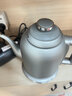 WCZ德國高端純鈦燒水壺電熱水壺一體成型無(wú)縫內膽熱水壺泡茶專(zhuān)用大容量全自動(dòng)斷電恒溫快燒壺家用快速 1.8L 保溫款【純鈦燒水壺】 曬單實(shí)拍圖