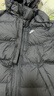 【95成新】耐克NIKE男冬季長(cháng)款連帽羽絨服 運動(dòng)防寒外套IB2974-010黑2XL   曬單實(shí)拍圖