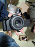 佳能（Canon）佳能R50 微單相機高速連拍家庭旅游視頻拍攝4KVlog小型便攜照相機 R50 黑色+RF50mm F1.8小痰盂 官方標配（機身+電池+肩帶） 曬單實(shí)拍圖