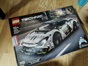 樂(lè )高（LEGO）積木機械組42214 蘭博基尼超級跑車(chē)男孩兒童玩具生日情人節禮物 曬單實(shí)拍圖