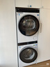 海爾（Haier）云溪3.0洗烘套裝 10KG精華洗滾筒洗衣機+3D熱泵烘干機 直驅潔凈 1.2洗凈比以舊換新 582W+582W 376升級款 曬單實(shí)拍圖