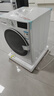 LG13公斤全自動(dòng)快洗大容量滾筒洗衣機  AI智能直驅變頻 蒸汽除菌除螨 家用一級能耗超薄 【線(xiàn)下同款】13公斤洗衣機FCY13Y4W丨 滾筒 曬單實(shí)拍圖