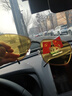 CAPONI變色偏光夜視眼鏡男女墨鏡太陽(yáng)鏡開(kāi)車(chē)駕駛專(zhuān)用日夜兩用防遠光眩光 曬單實(shí)拍圖