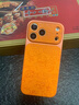金恒適用蘋(píng)果17promax手機殼新款全包防摔保護套iphone17超薄高級感祥云浮雕小馬17promax情侶男女外殼 【星宇橙祥云小馬】浮雕皮紋-相機鍵全包 iPhone17promax 曬單實(shí)拍圖