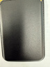Smorss【MagSafe動(dòng)畫(huà)款】適用蘋(píng)果MagSafe磁吸卡包通用iPhone17-12系列手機卡套公交地鐵門(mén)禁卡包黑色 曬單實(shí)拍圖
