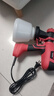 德力西電動(dòng)噴漆槍油漆噴槍鋰電噴漆高霧化噴壺乳膠漆神器噴涂機插電款 曬單實(shí)拍圖