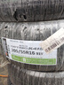 韓泰（Hankook）汽車(chē)輪胎 205/55R16 91V K415 原配大眾寶來(lái)/高爾夫/朗逸 曬單實(shí)拍圖