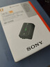索尼（SONY）【3C認證標志】NP-FZ100 索尼微單相機  原廠(chǎng)原包裝充電電池（適配A7RM5/7M4/7C2/6700/E10M2等) 曬單實(shí)拍圖