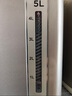 美的（Midea）電熱水瓶 燒水壺保溫一體自動(dòng)恒溫電熱水壺不銹鋼熱水壺家用5L大容量非即熱式飲水機保溫除氯 5L 【304不銹鋼】店鋪熱賣(mài) 曬單實(shí)拍圖