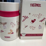 膳魔師（THERMOS）小紅帽2.0燜燒杯保溫杯水杯學(xué)生女士保溫桶團購定制生日新年禮物 燜燒杯 520ml 曬單實(shí)拍圖