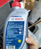 博世（BOSCH）通用型DOT4 剎車(chē)油制動(dòng)液離合器油汽車(chē)養護套裝保養2L包安裝 曬單實(shí)拍圖