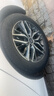 佳通輪胎(Giti)輪胎215/55R17 94V 228v1原配 吉利博瑞 適配 秦PLUS/邁騰  曬單實(shí)拍圖