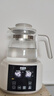 貝因美（Beingmate）恒溫水壺 恒溫壺嬰兒調奶器溫熱暖奶器家用沖奶粉電熱燒水養生壺 曬單實(shí)拍圖