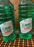 易駒汽車(chē)玻璃水強力去污去油膜乙醇車(chē)用去蟲(chóng)膠四季通用雨刮水器濃縮液 【-25℃】去污去油膜 2大桶 四季 曬單實(shí)拍圖