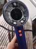 戴森（DYSON）【新品】HD16 Origin 智能吹風(fēng)機順滑風(fēng)嘴套裝 自動(dòng)調溫恒溫呵護頭 速干護發(fā)  年會(huì )禮品情人節禮物 湛藍紫色 曬單實(shí)拍圖