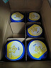 飛鶴星飛帆 嬰幼兒配方奶粉3段(1-3歲) 700g*6罐 專(zhuān)利OPO 育兒補貼 曬單實(shí)拍圖