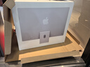 Apple/蘋(píng)果AI電腦/iMac 24英寸銀色4.5K屏 M4(8+8核) 16G 256G一體式電腦 MWUC3CH/A 曬單實(shí)拍圖
