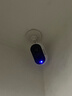 鐳威視入戶(hù)門(mén)口4g終身免流量免插電源攝像頭360度無(wú)死角帶夜視全景手機遠程無(wú)線(xiàn)無(wú)需連wifi家用車(chē)載室外 【W(wǎng)iFi版】5G雙頻+免打孔+15天循環(huán) 曬單實(shí)拍圖