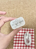 邁凱亞適配蘋(píng)果17/16充電器正品45W兼容40W氮化鎵快充套裝iphone17promax/Air/15plus正品充電頭充電線(xiàn) 【低溫快充】45W快充頭+60W編織線(xiàn)1.0米 3C國家認證 曬單實(shí)拍圖