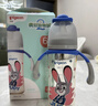 貝親（Pigeon）迪士尼寬口徑PPSU雙把手彩繪奶瓶240mL M號 3月+ 萌警朱迪 AA272 曬單實(shí)拍圖