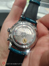 真樂(lè )時(shí)（Lucky Harvey）馬年限定自鳴手表男士自動(dòng)機械表鈦合金材質(zhì)高端國表開(kāi)工季禮物 曬單實(shí)拍圖