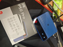 中興F50 Pro 5G移動(dòng)隨身wifi全網(wǎng)通無(wú)線(xiàn)網(wǎng)卡真5g網(wǎng)絡(luò )可插卡路由器便攜旅游車(chē)載筆記本高速 中興F50?Pro 藍【插卡版?+雙卡槽自由切換】 曬單實(shí)拍圖