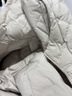 優(yōu)衣庫女裝PUFFTECH空氣棉服連帽外套478571 469871 478571/30淺米色 S 曬單實(shí)拍圖