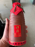 酒鬼 湘泉簡(jiǎn)優(yōu)金標 馥郁香型白酒 54度 500ml 單瓶裝 曬單實(shí)拍圖