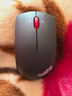 聯(lián)想Thinkpad無(wú)線(xiàn)鼠標 小黑紅點(diǎn)經(jīng)典款無(wú)線(xiàn)藍牙鼠標/thinkplus無(wú)線(xiàn)鼠標 筆記本電腦鼠標 【無(wú)線(xiàn)藍牙雙?！课缫购?曬單實(shí)拍圖