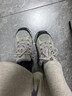 邁樂(lè )（Merrell）邁樂(lè )MERRELL男女同款戶(hù)外減震MOAB3輕量徒步防滑耐磨透氣徒步鞋 曬單實(shí)拍圖
