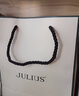 聚利時(julius)星空手表女簡約時尚氣質(zhì)薄款學生韓版鋼帶日歷鋼帶防水小表盤女士手表JA-1157 深藍色 曬單實拍圖