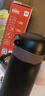 膳魔師（THERMOS）保溫杯400毫升316鋼男女士?jì)和＠渌硬璞璗CME-400S-NBK 曬單實(shí)拍圖