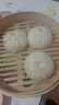 拜杰竹蒸籠 家用小籠包蒸籠屜 點(diǎn)心蒸籠手工藝竹蒸籠30cm 2層1蓋 曬單實(shí)拍圖