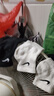耐克（NIKE）耐克襪子nike襪子2025NIKE秋冬新款透氣吸汗3雙裝運動(dòng)男女運動(dòng)襪 SX4706-101/三雙店主推薦四季款 M/24-26厘米/38-42碼 曬單實(shí)拍圖