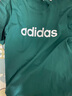 阿迪達斯（adidas）棉短袖t恤男圓領(lǐng)半袖男休閑百搭上衣男裝 L碼 曬單實(shí)拍圖