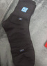 貓人男士襪子男100%純棉防臭吸汗10A級抗菌秋冬長(cháng)襪休閑商務(wù)中筒襪6雙 曬單實(shí)拍圖