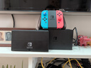 任天堂Switch游戲機硬破雙系統 oled續航lite暢玩版 便攜掌機主機體感聚會(huì )家用游戲機二手 99新 日版Switch oled紅藍 256G裝滿(mǎn)游戲 曬單實(shí)拍圖