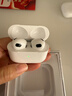 PHXH適配蘋(píng)果藍牙耳機無(wú)線(xiàn)ios降噪Air五代iphone 17/16/15/14半入耳式第3代airpods 【華強北原版airpods3代】 靈動(dòng)島彈窗+空間音頻+三真電量 曬單實(shí)拍圖