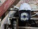 奧克斯4g攝像頭室戶(hù)外終身免充值流量家用監控器360度無(wú)死角帶夜視全景旋轉云臺戶(hù)外家用手機遠程 曬單實(shí)拍圖