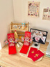 佐瀾哲2026馬年紅包創(chuàng  )意新款立體喜慶壓歲錢(qián)包 一夜暴富 曬單實(shí)拍圖