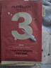 NUMBUZIN韓國數字3號面膜27ml/10片收縮毛孔緊致去角質(zhì)面膜送女生禮物 曬單實(shí)拍圖
