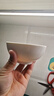 潔雅杰陶瓷碗中式白瓷小碗家用4.5英寸米飯碗喝湯碗面碗套裝10只裝 曬單實(shí)拍圖
