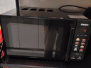 格蘭仕變頻微波爐光波爐烤箱一體機 微蒸烤一體 不銹鋼內膽 智能家用平板 微波速熱 彩膜升級款 不銹鋼內膽T80SGVFB1 曬單實(shí)拍圖