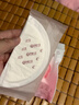孕味十足一次性防溢乳墊秋冬透氣隔奶墊哺乳期防漏奶墊乳貼 安心【0】刺激纖薄瞬吸防溢 防溢乳墊*1包+智能儲奶袋120ml*30片 曬單實(shí)拍圖